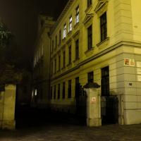 Nad Novou Stáží (letos umístěnou do gymnázia v Kroměříži) opět padl Soumrak.