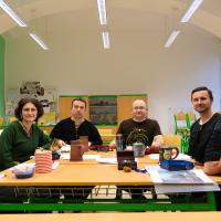 Družina Rybičky se vydala do sféry pravdy a lži.