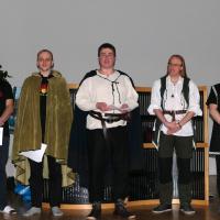 Sedmý ročník Soumrakonu byl snad nejepičtější ze všech! Ke světu se blížila zkáza v podobě Nicoty – a bylo na hrdinech, aby ji zastavili.