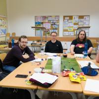 Družina HEHEHE získala esenci z dokonale řádného Mechanu.